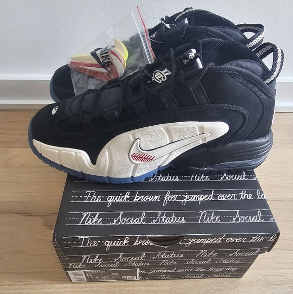 Nike Air Penny 1 x Social Status - Picture 2 of 6